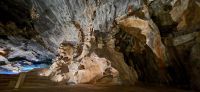 91 Cango Caves Tropfsteinhöhle