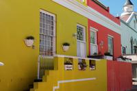 Kaap Bo-Viertel in Kapstadt