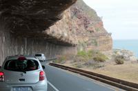 Blick vom Chapmans Peak Drive