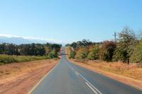 On the road again ... ab in die Winelands