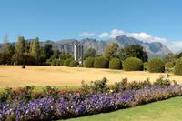 Hugenotten-Denkmal in Franschhoek