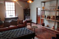 Auf dem Weingut Blaauwklippen