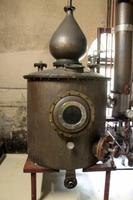 Auf dem Weingut Blaauwklippen