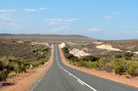 On the road again ... 