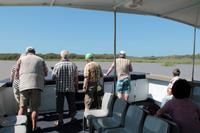 Bootsfahrt auf dem St. Lucia See