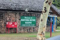 Swaziland: Mantenga Nature Reservat