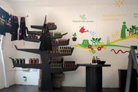 Scharfe Gewürze aus Swaziland