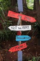 Mittagessen in Pilgrims Rest