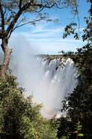 Victoria-Wasserfälle