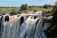 Victoria-Wasserfälle