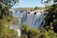 Victoria-Wasserfälle