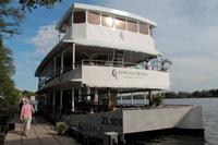 Bootsfahrt auf dem Zambezi