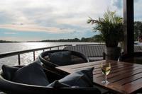 Bootsfahrt auf dem Zambezi