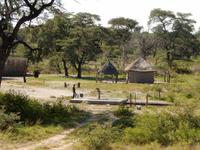 15_Dorf im Caprivi-Streifen