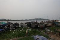 Am Hafen Mwanza