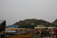 Am Hafen Mwanza