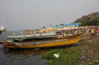 Am Hafen Mwanza
