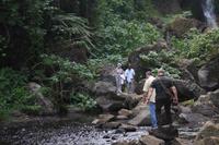Am Kilasiya Wasserfall