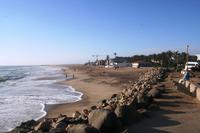 Am Strand