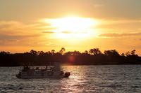 Am Zambezi-Fluss
