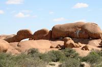 An der Spitzkoppe