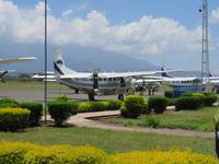 Ankunft in Arusha
