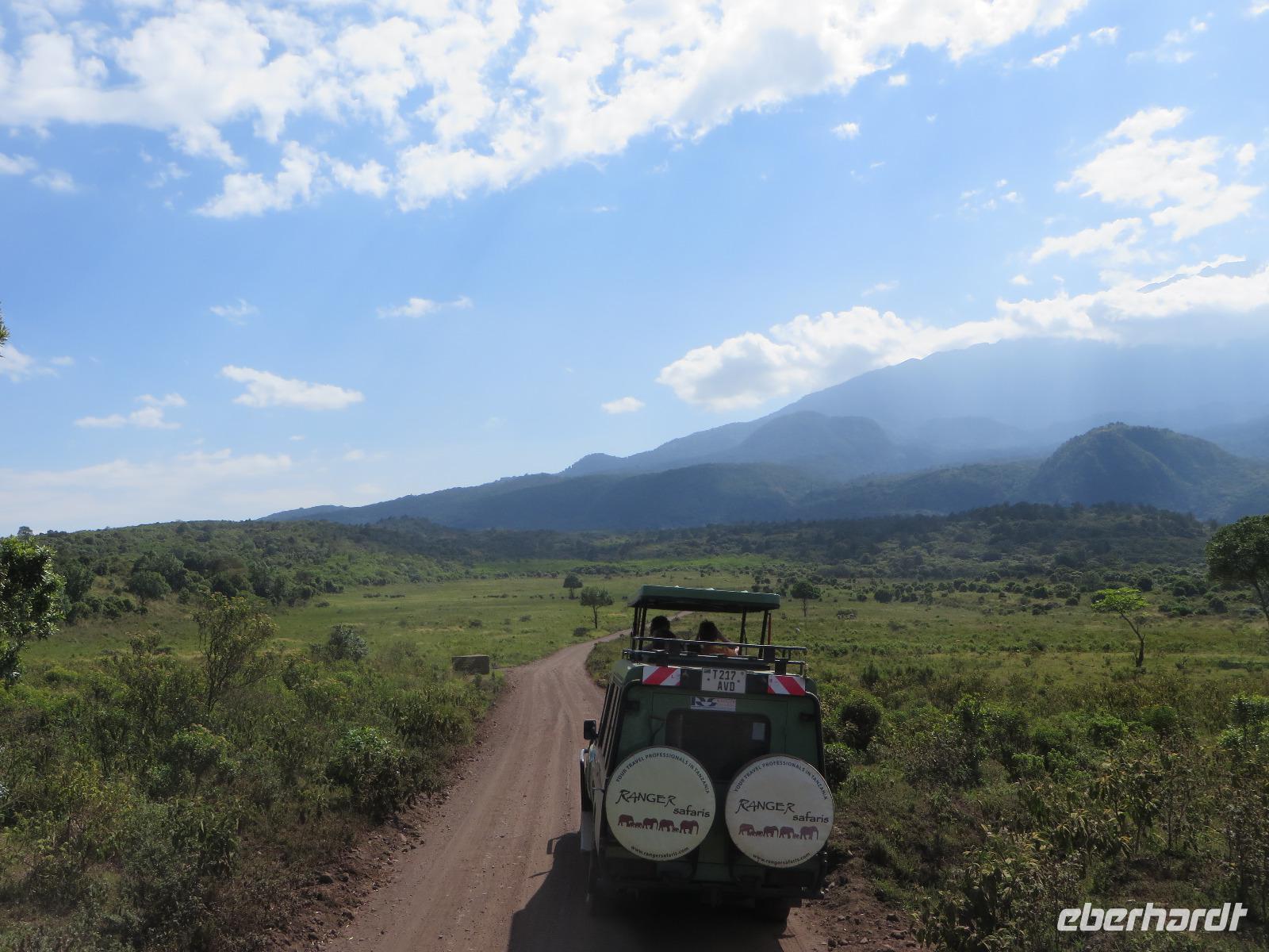 Arusha Nationalpark