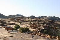 Augrabies NP