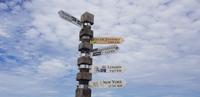 Ausblick vom Leuchtturm - Cape of Good Hope