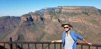 Aussichtspunkt Blyde River Canyon 