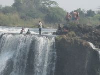 Badende in 