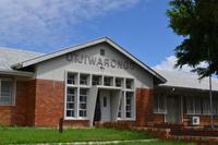Bahnhof Otjiwarongo