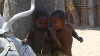 Besuch bei den Mafwe People