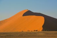 Big Daddy mit über 350 m Höhe in Sossusvlei