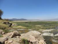 Blick auf den Manyara See