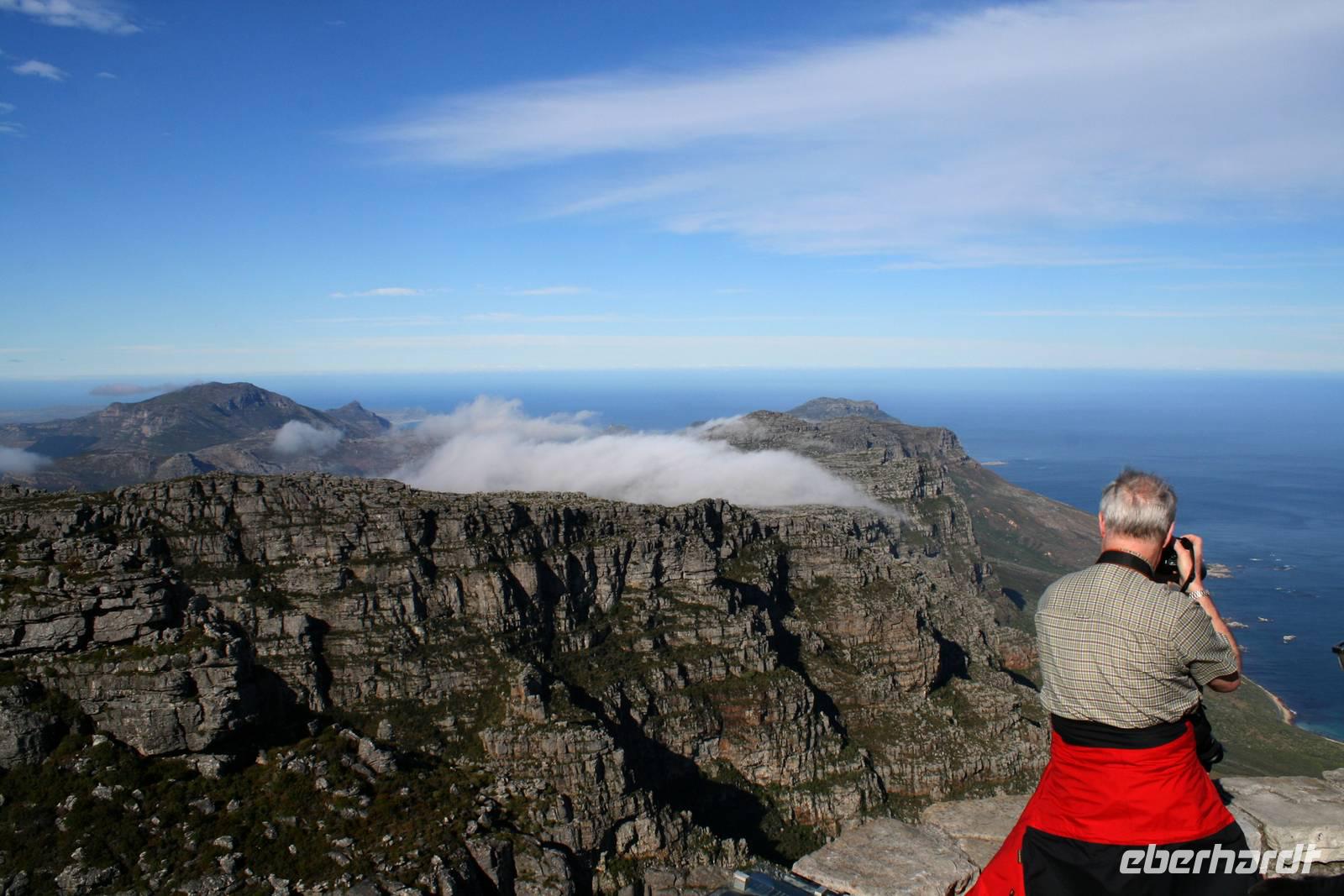 Blick vom Tafelberg