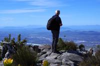 Blick vom Tafelberg