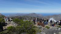 Blick vom Tafelberg