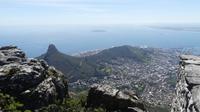 Blick vom Tafelberg
