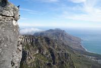 Blick vom Tafelberg