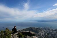 Blick vom Tafelberg