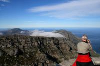 Blick vom Tafelberg