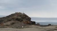 Blick zum Diaz Point