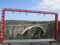 Bloukrans Brücke