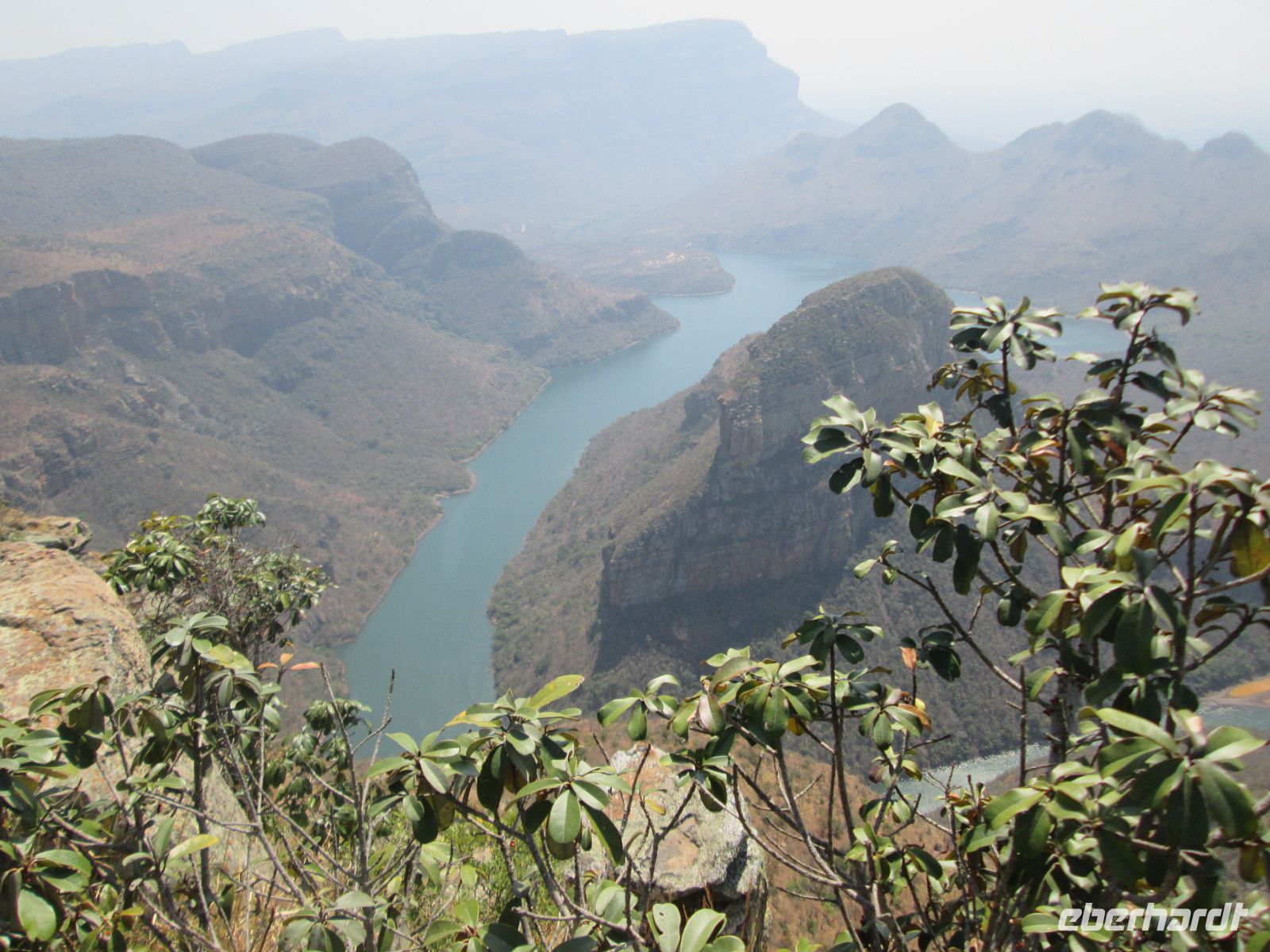 Blyde River Canon