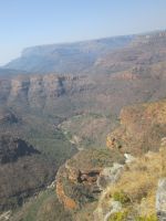 Blyde River Canon