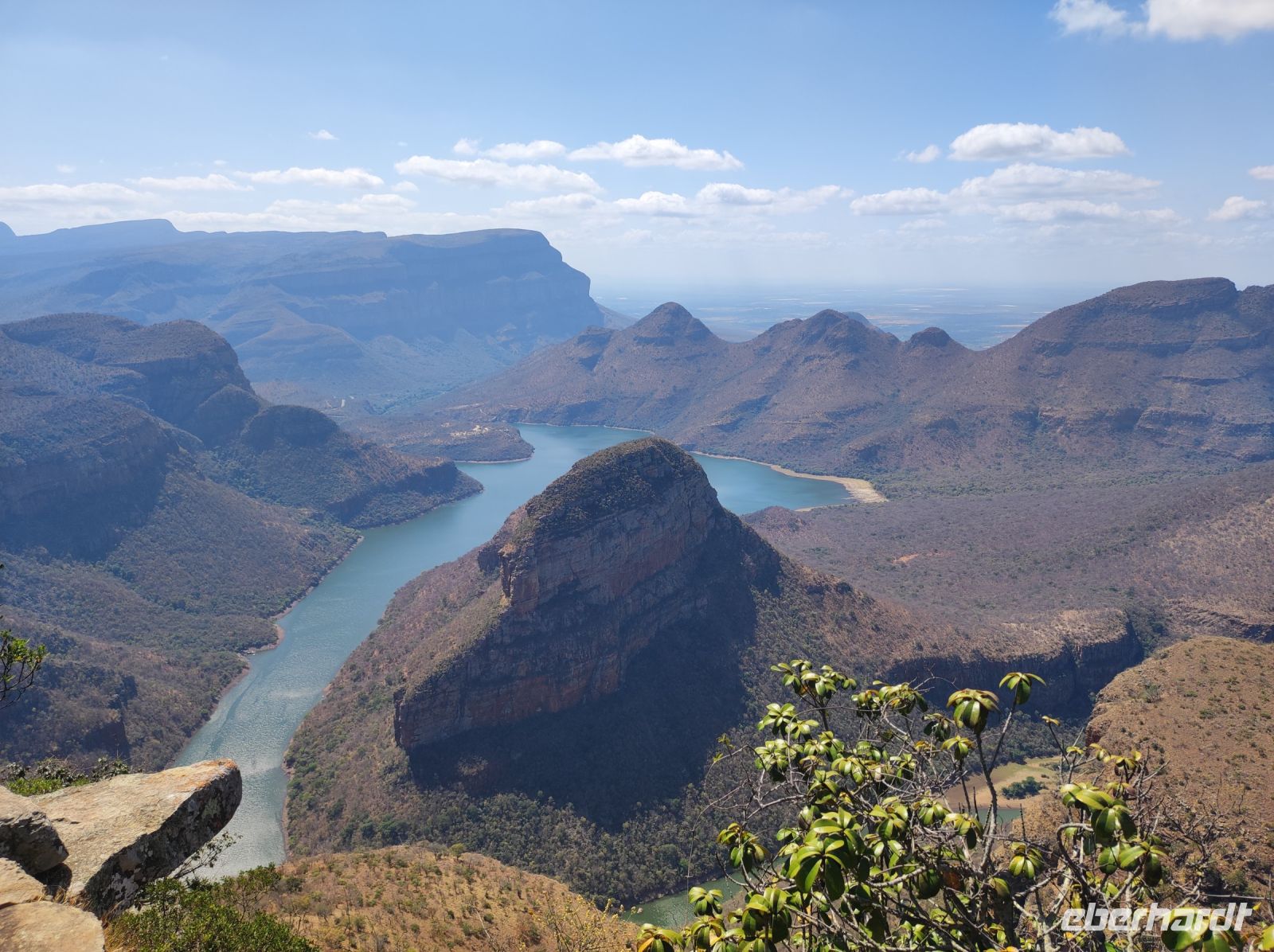 Blyde River Canyon auf der Panoramaroute - Südafrika