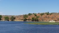 Botswana - Bootsfahrt auf dem Chobe