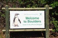 Boulders Beach