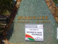 Bourkes Potholes